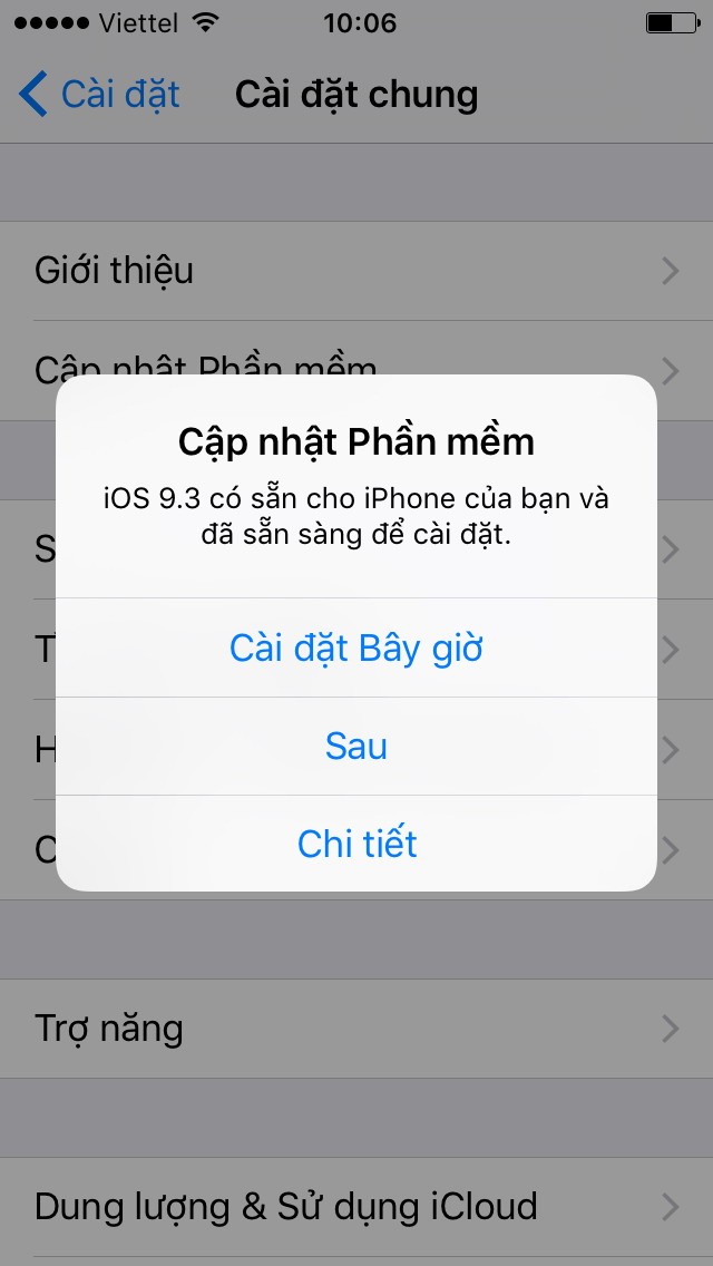 Huong dan kich hoat 4G tren dien thoai iPhone dung mang Viettel-Hinh-5