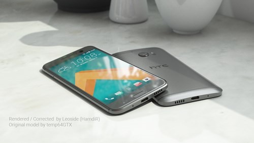 Dien thoai HTC 10 lo diem Antutu hon dut iPhone 6s, Galaxy S7 edge-Hinh-6