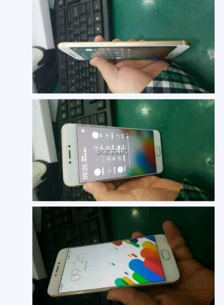 Dien thoai Meizu Pro 6 lo anh thuc dep 'thach thuc' iPhone 6-Hinh-3
