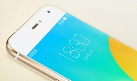 Dien thoai Meizu Pro 6 lo anh thuc dep 'thach thuc' iPhone 6