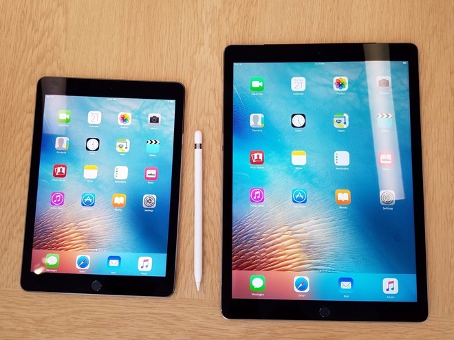 Con ai quan tam may tinh bang iPad tai Viet Nam?