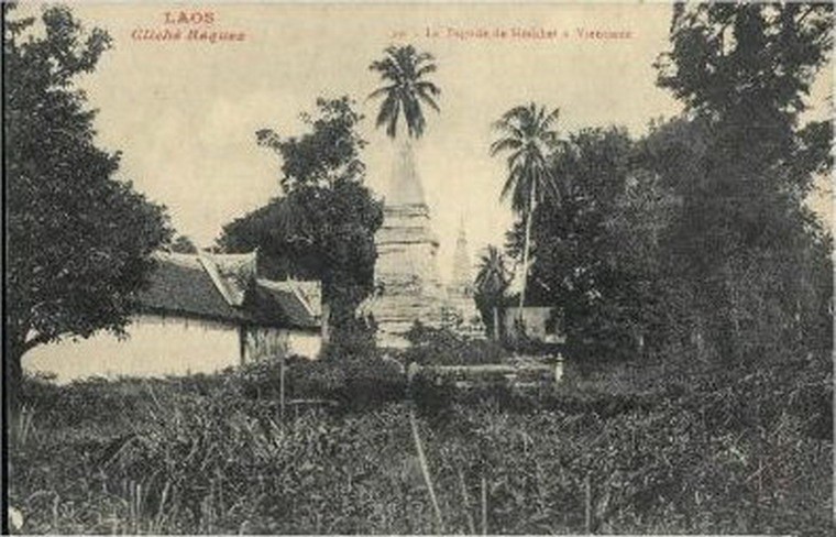 Loat anh hiem co ve Lao thoi thuoc Phap-Hinh-14