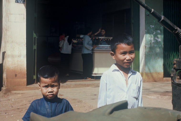 Mien Nam Viet Nam nam 1970 trong anh cuu binh My-Hinh-5