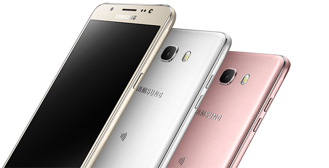Ra mat dien thoai Samsung Galaxy J5 va J7 phien ban 2016-Hinh-2