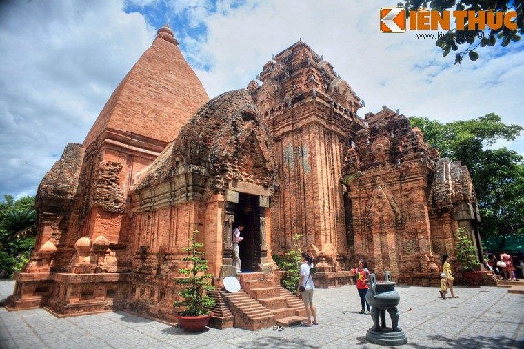 Kham pha tuyet tac thap Cham Po Nagar o Nha Trang-Hinh-3