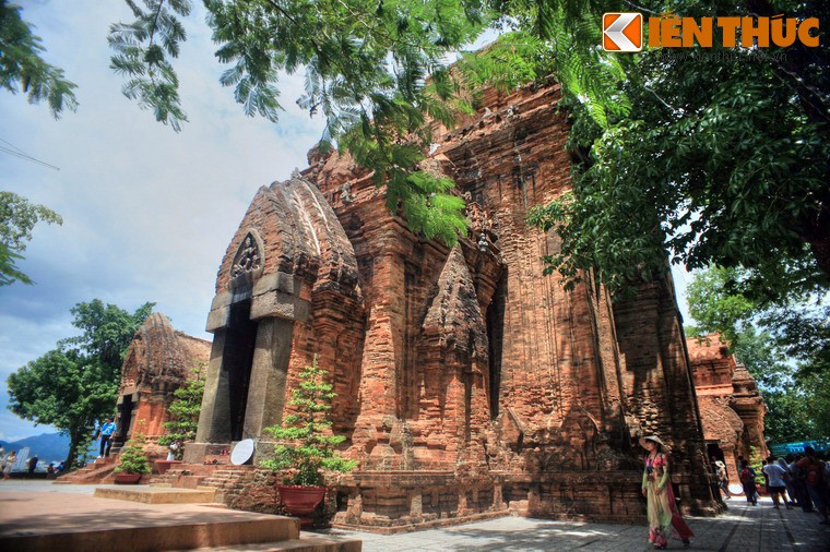 Kham pha tuyet tac thap Cham Po Nagar o Nha Trang-Hinh-8