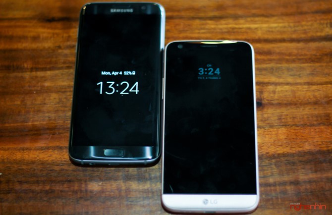 Loat anh dien thoai LG G5 so dang voi Samsung S7 edge-Hinh-11