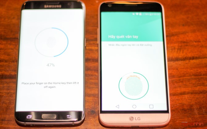 Loat anh dien thoai LG G5 so dang voi Samsung S7 edge-Hinh-8