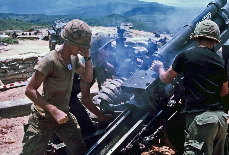 Quang Ngai nam 1967-1968 trong anh cua Steve Eckloff (2)-Hinh-4