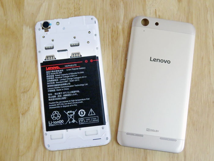 Mo hop dien thoai Lenovo K5 Plus loi tam, gia 3,99 trieu-Hinh-12