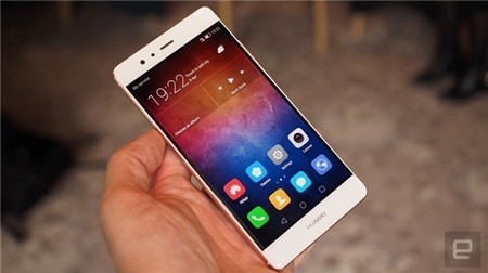 Dien thoai Huawei P9 - chiec smartphone chup anh dinh nhat hien nay?
