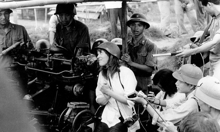 Anh doc ve Jane Fonda o mien Bac Viet Nam nam 1972 (1)-Hinh-8