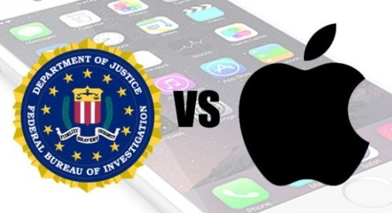 Su that bat ngo ve vu FBI be khoa iPhone 5c