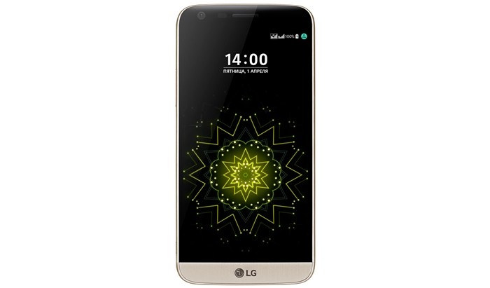 Can canh dien thoai LG G5 SE vua ra mat o Nga