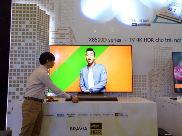 Ngam dong TV Sony Bravia 4K HDR moi ra, gia tu 40 trieu dong-Hinh-15