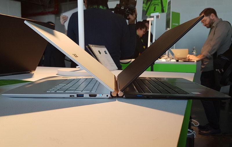 Can canh laptop Acer Aspire S13: Doi thu xung tam cua Macbook Air-Hinh-2