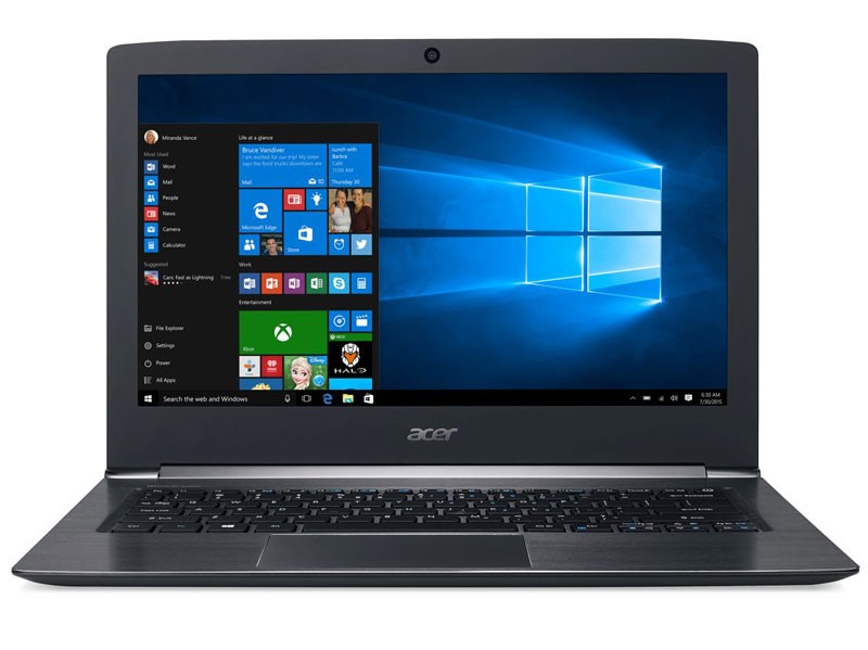 Can canh laptop Acer Aspire S13: Doi thu xung tam cua Macbook Air-Hinh-5