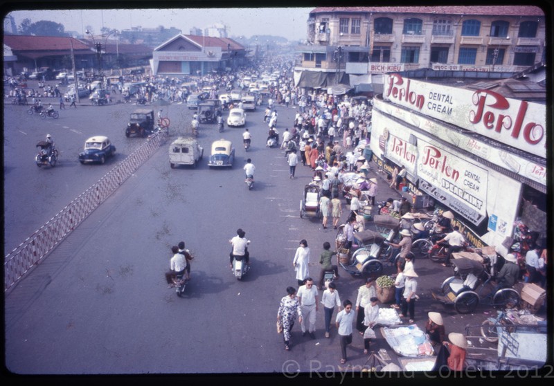 Sai Gon nam 1972 trong anh cua Raymond Collett-Hinh-10