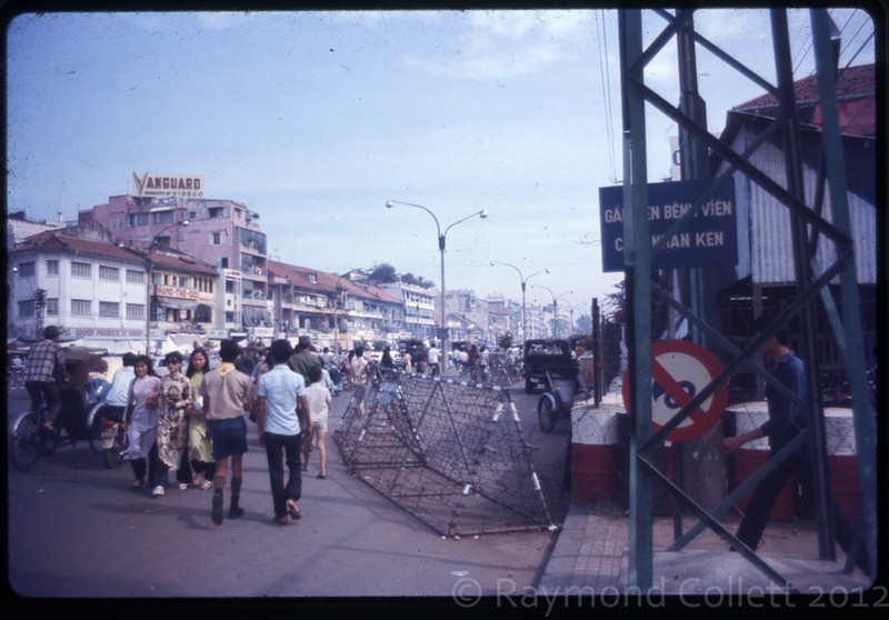 Sai Gon nam 1972 trong anh cua Raymond Collett-Hinh-12