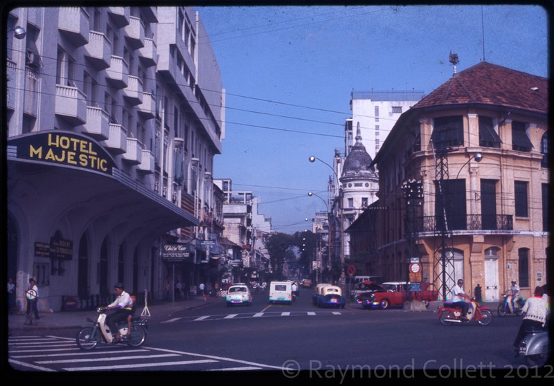 Sai Gon nam 1972 trong anh cua Raymond Collett-Hinh-4