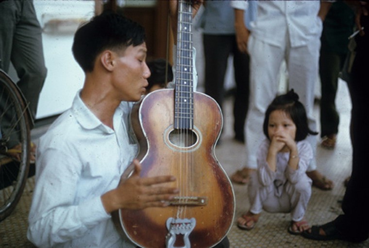Sai Gon nam 1966 trong anh cua George Gentry (2)-Hinh-2