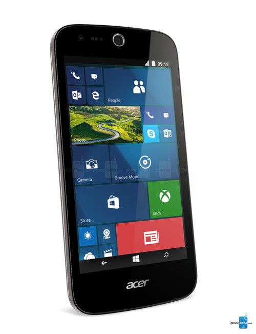 Soi dien thoai Acer Liquid M330 doi thu gia re cua Meizu M3-Hinh-4