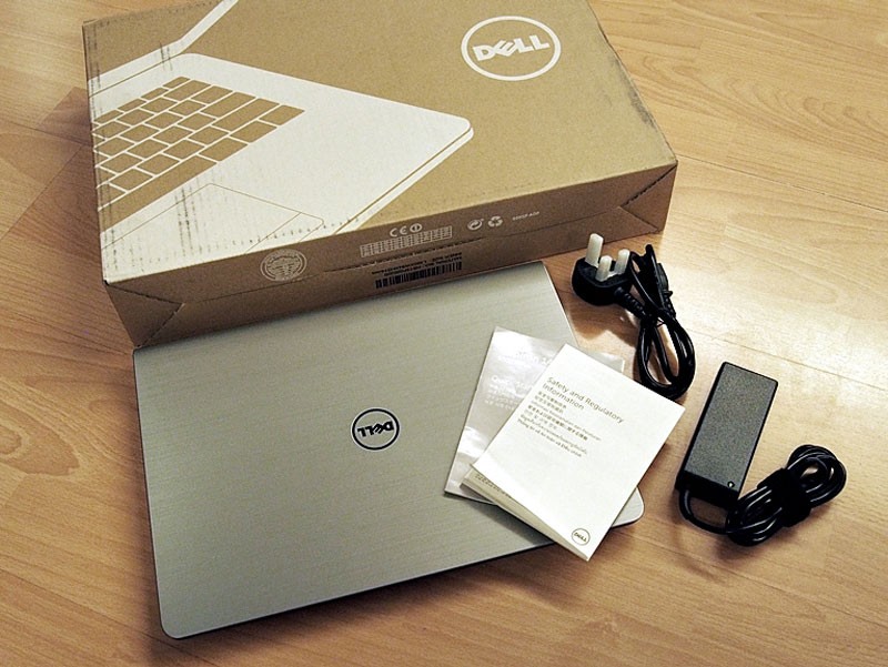 Ngam Dell Vostro V5459: Laptop doanh nhan thiet ke dep, gia “mem”-Hinh-2