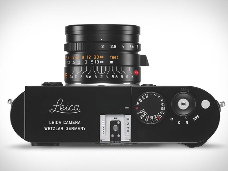 Can canh may anh khong man hinh, gia 6.000 USD cua Leica-Hinh-2
