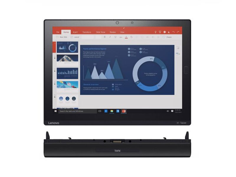 Ngam may tinh bang Lenovo ThinkPad X1 Tablet  danh cho doanh nhan-Hinh-7