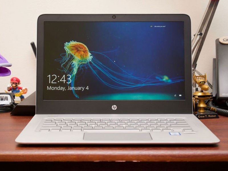 Ngam HP Envy 13: Laptop vo kim loai, mong hon MacBook Air-Hinh-6