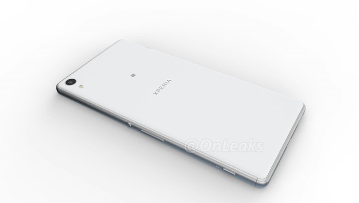 Lo hang loat anh dien thoai Sony Xperia C6 Ultra