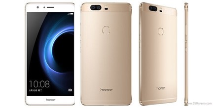 Soi dIen thoai Huawei Honor V8 vua chinh thuc “xuat dau lo dien“-Hinh-3