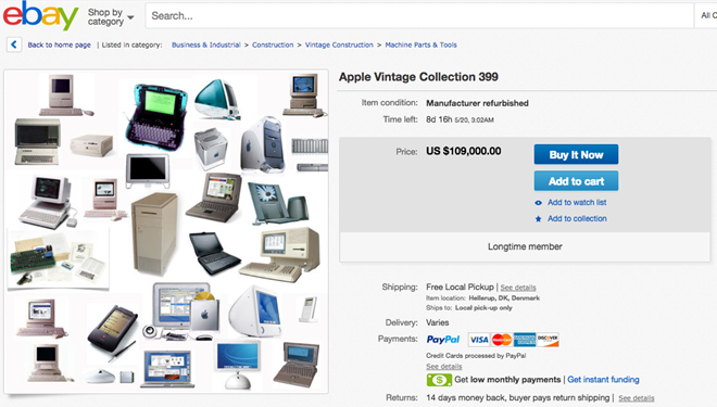 Ngam do co cua Apple duoc ban voi gia 100.000 USD-Hinh-9
