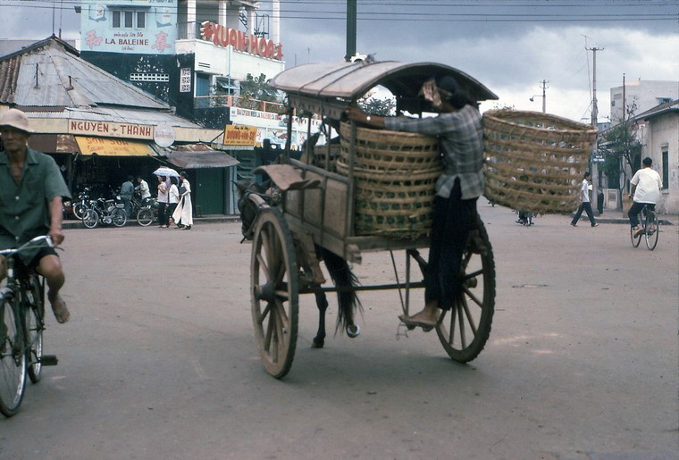 Goc nhin khac ve Sai Gon nam 1966 trong anh cua R. Mahoney-Hinh-2