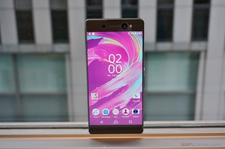 “Lo mat” ve dien thoai khong lo Sony Xperia XA Ultra-Hinh-4