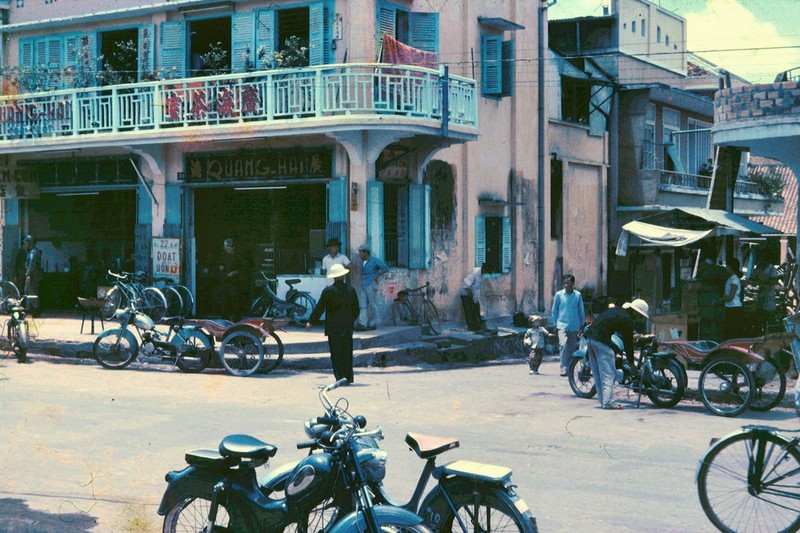 Nhung buc anh tuyet dep ve Tay Ninh nam 1965-Hinh-14