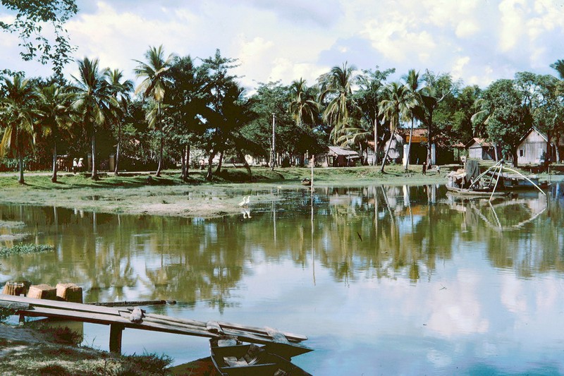 Nhung buc anh tuyet dep ve Tay Ninh nam 1965-Hinh-2