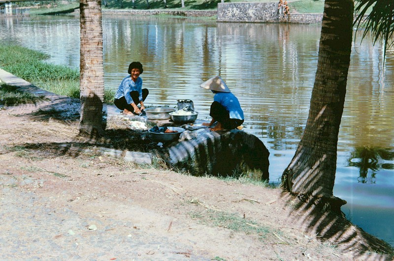 Nhung buc anh tuyet dep ve Tay Ninh nam 1965-Hinh-5