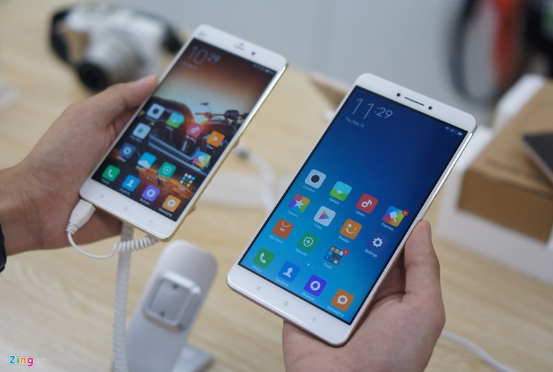 Tan muc dien thoai Xiaomi Mi Max vua ve Viet Nam-Hinh-10