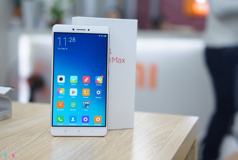 Tan muc dien thoai Xiaomi Mi Max vua ve Viet Nam-Hinh-9