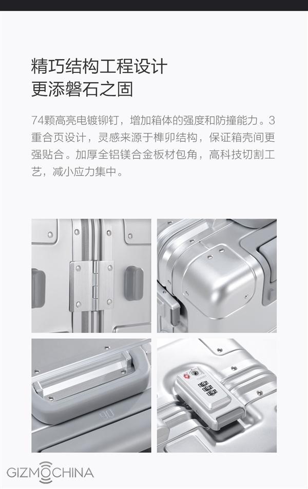 Ngam chiec va-li thong minh cuc dep cua Xiaomi-Hinh-5