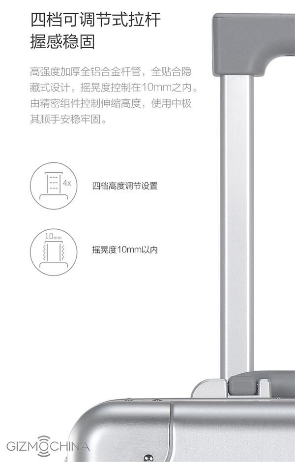 Ngam chiec va-li thong minh cuc dep cua Xiaomi-Hinh-6