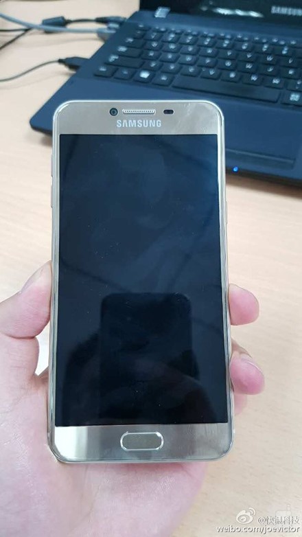 Ro ri hinh anh dien thoai Samsung Galaxy C5 va Galaxy C7-Hinh-6