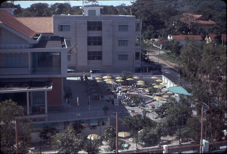 Anh doc ve khu nghi duong cua My o Vung Tau nam 1967-Hinh-3