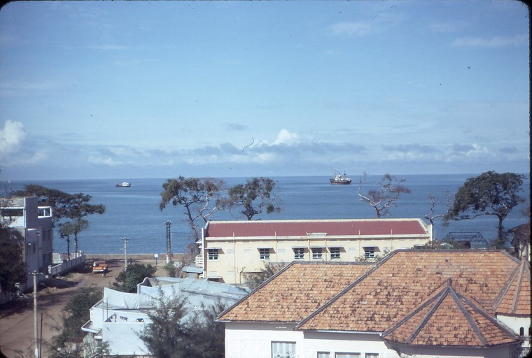 Anh doc ve khu nghi duong cua My o Vung Tau nam 1967-Hinh-9