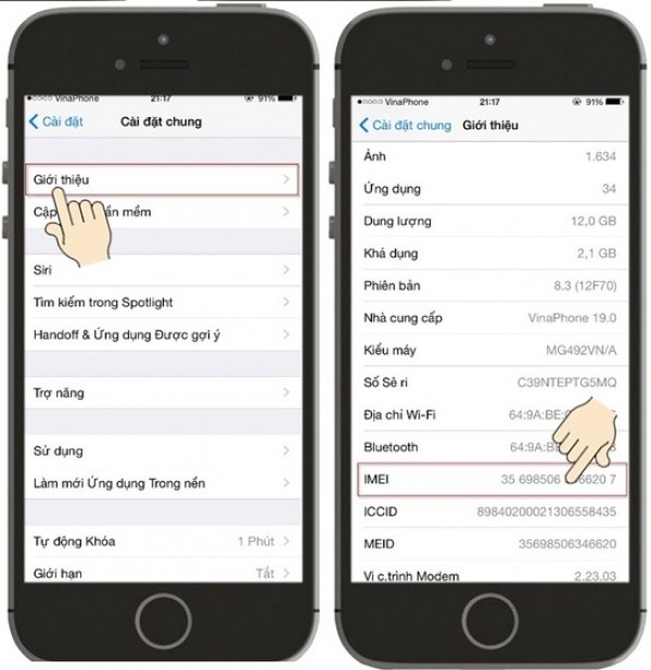 Cac buoc kiem tra iPhone cu co phai hang “chuan” hay khong-Hinh-2