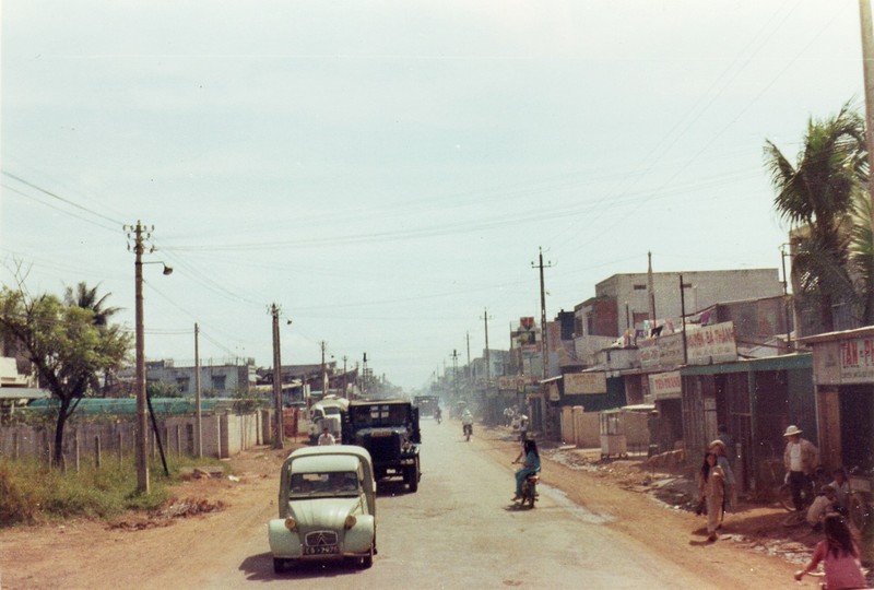 An tuong Sai Gon nam 1969 trong anh cua Robert Buckalew-Hinh-13