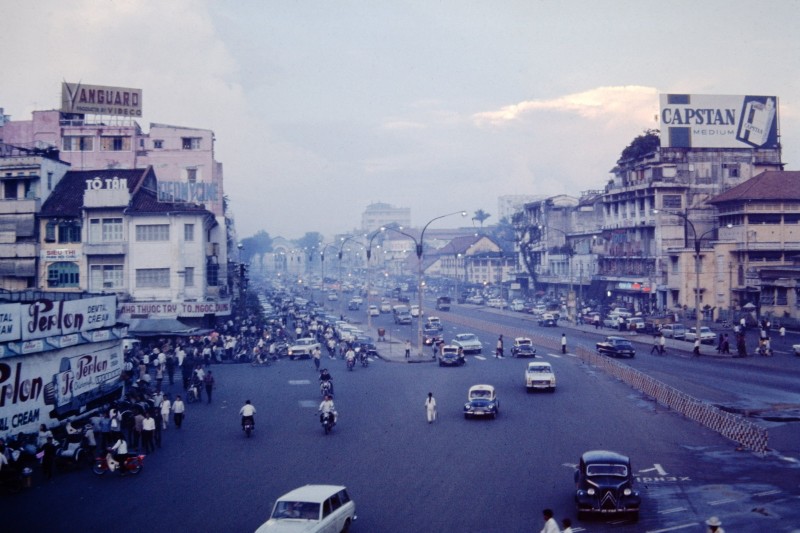 An tuong Sai Gon nam 1969 trong anh cua Robert Buckalew-Hinh-7