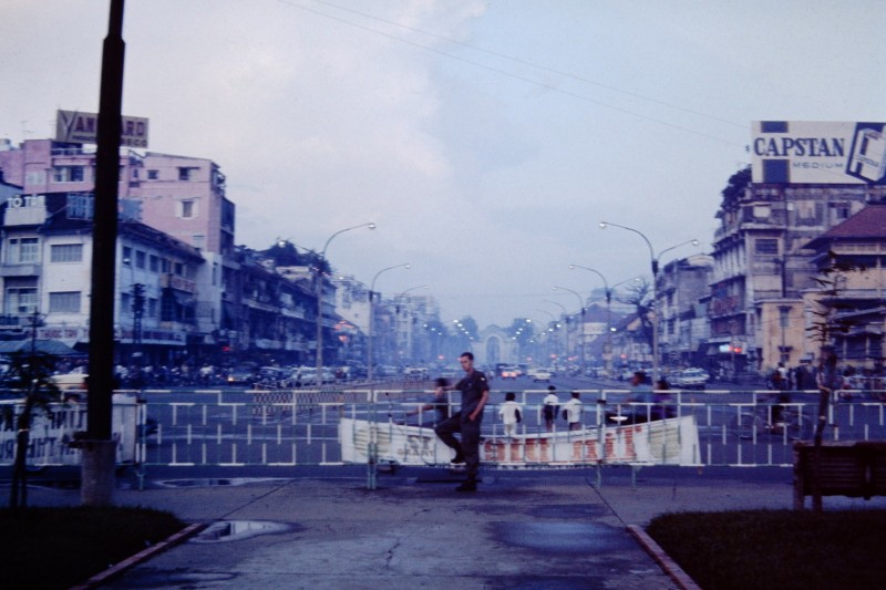 An tuong Sai Gon nam 1969 trong anh cua Robert Buckalew-Hinh-8