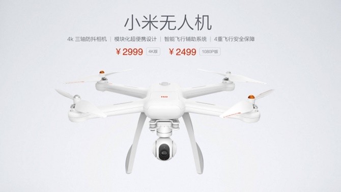 Can canh thiet bi bay Xiaomi Mi Drone vua ra ra mat-Hinh-19